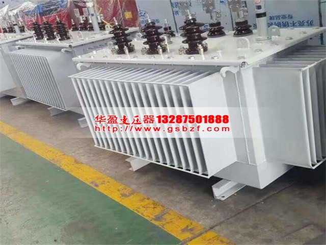 榆林SH15-250KVA/10KV/0.4KV非晶合金变压器
