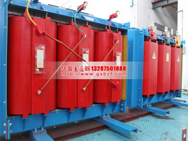 榆林SCB12-800KVA干式电力变压器