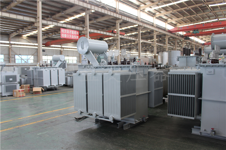 榆林S22变压器 全铜 一级能效