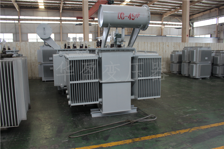 榆林S13-1250KVA/10KV变压器